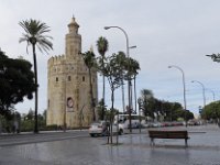 Torre del Oro (13e Zeeuwse wachttoren)