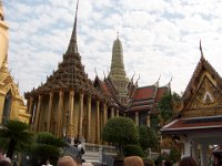 Emerald Buddha Tempel