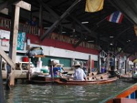 Saduak Floating Market