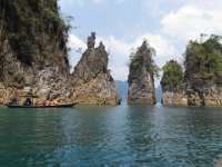 Kao Sok Cheow Larn Lake toer